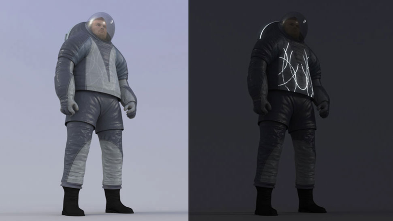 Illustration for article titled It's Up To You To Pick NASA's Next Spacesuit